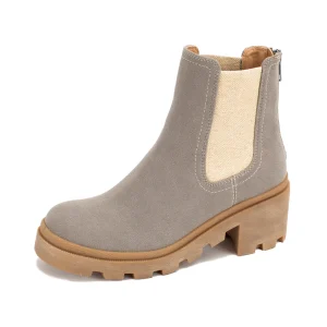 Women Yellow Box Boots & Booties>Tabitha Chelsea Boot