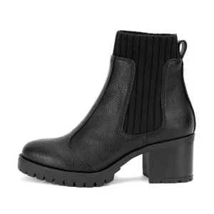 Women Yellow Box Boots & Booties>Taiya