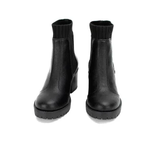 Women Yellow Box Boots & Booties>Taiya