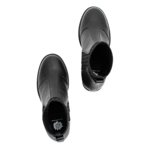 Women Yellow Box Boots & Booties>Taiya