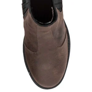 Women Yellow Box Boots & Booties>Taiya