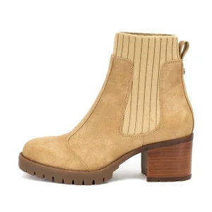 Women Yellow Box Boots & Booties>Taiya