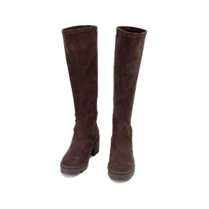 Women Yellow Box Boots & Booties>Talina Stretch Boot