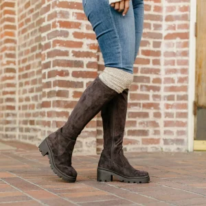 Women Yellow Box Boots & Booties>Talina Stretch Boot