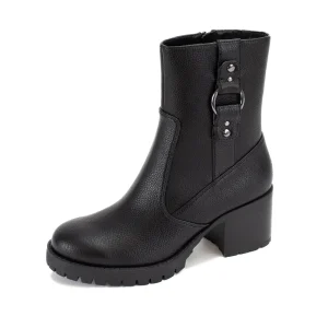 Women Yellow Box Boots & Booties>Tangie Heeled Boot