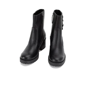 Women Yellow Box Boots & Booties>Tangie Heeled Boot