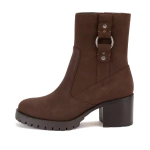 Women Yellow Box Boots & Booties>Tangie Heeled Boot