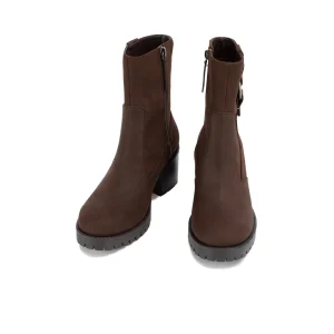 Women Yellow Box Boots & Booties>Tangie Heeled Boot