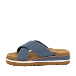 Women Yellow Box Sandals>Tashie