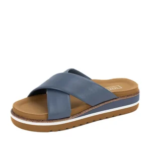 Women Yellow Box Slides>Tashie