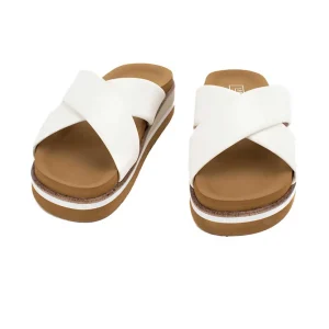 Women Yellow Box Sandals>Tashie