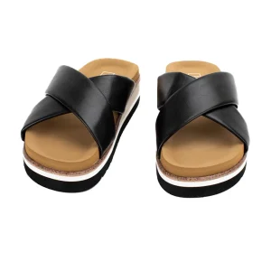 Women Yellow Box Sandals>Tashie