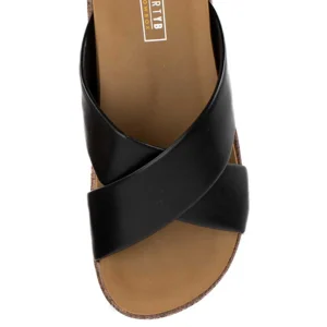 Women Yellow Box Slides>Tashie