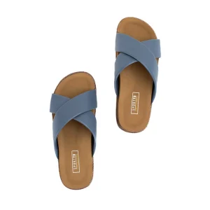 Women Yellow Box Slides>Tashie