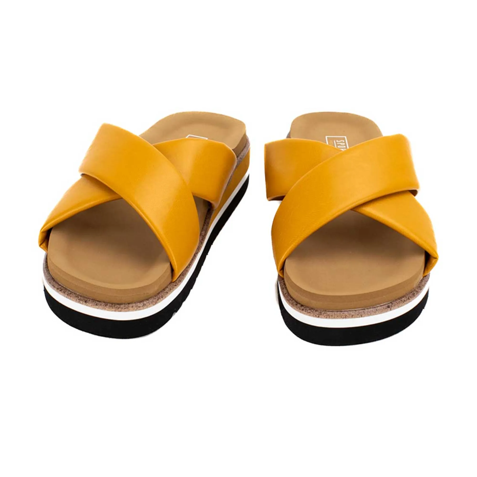 tashie_8.webp Women Yellow Box Sandals>Tashie