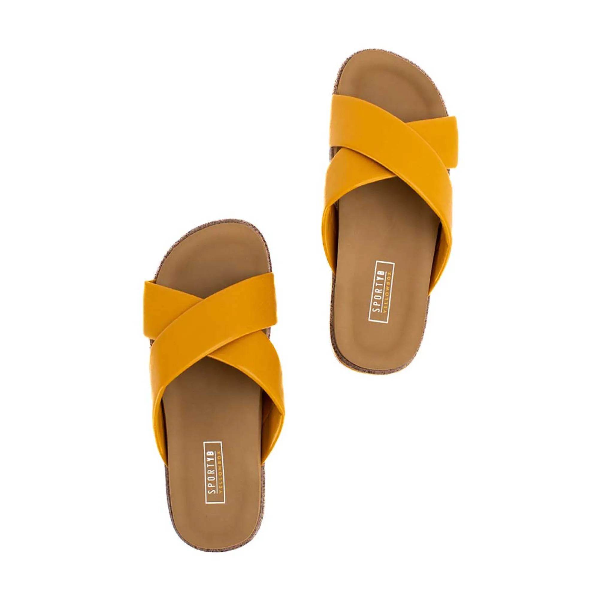 tashie_9.webp Women Yellow Box Sandals>Tashie