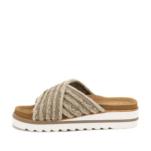 Women Yellow Box Sandals>Taymar