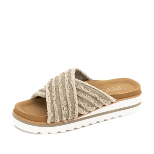 Women Yellow Box Sandals>Taymar