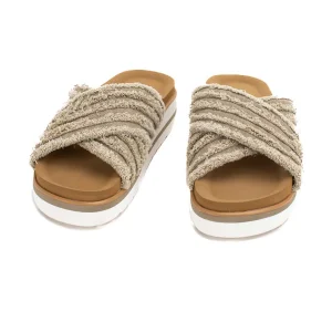 Women Yellow Box Sandals>Taymar