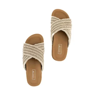 Women Yellow Box Sandals>Taymar