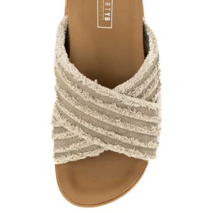 Women Yellow Box Sandals>Taymar