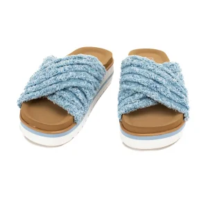 Women Yellow Box Sandals>Taymar