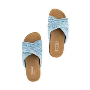 Women Yellow Box Sandals>Taymar