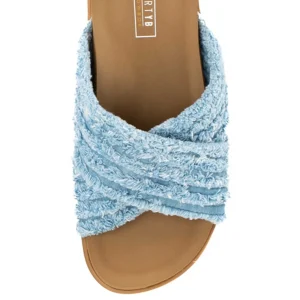 Women Yellow Box Sandals>Taymar