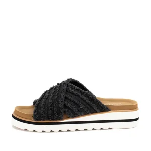 Women Yellow Box Sandals>Taymar