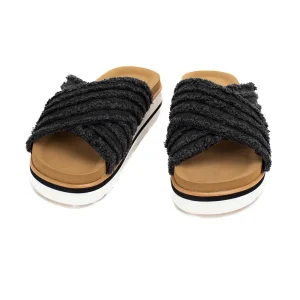 Women Yellow Box Sandals>Taymar