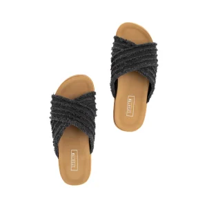 Women Yellow Box Sandals>Taymar