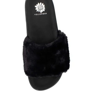 Women Yellow Box Slippers>Terisa