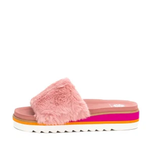 Women Yellow Box Slippers>Terisa