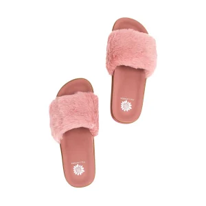 Women Yellow Box Slippers>Terisa