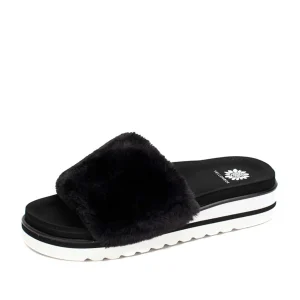 Women Yellow Box Slides>Terisa