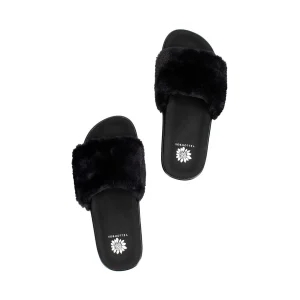 Women Yellow Box Slippers>Terisa