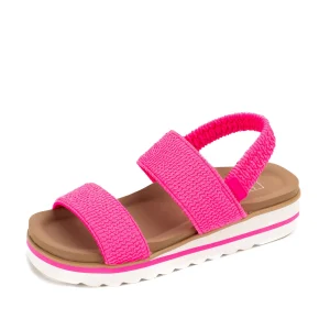 Women Yellow Box Sandals>Tiffin Flatform Sandal