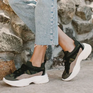 Women Yellow Box Sneakers & Flats>Tomas