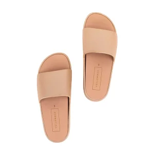 Women Yellow Box Slides>Torrey Flatform Al