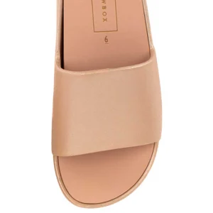 Women Yellow Box Slides>Torrey Flatform Al