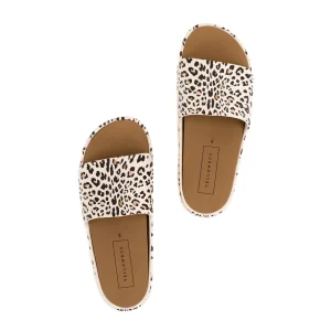 Women Yellow Box Slides>Torrey Flatform Al