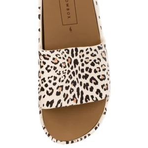 Women Yellow Box Slides>Torrey Flatform Al