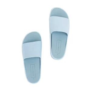 Women Yellow Box Slides>Torrey Flatform Al