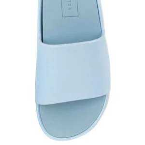 Women Yellow Box Slides>Torrey Flatform Al