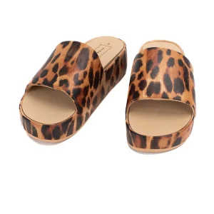 Women Yellow Box Slides>Torrey Flatform Al