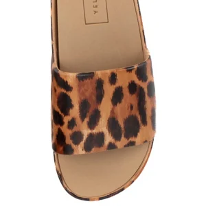 Women Yellow Box Slides>Torrey Flatform Al