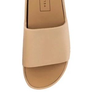 Women Yellow Box Slides>Torrey Flatform Al