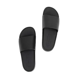 Women Yellow Box Slides>Torrey Flatform Al