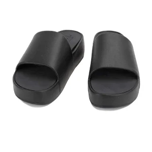 Women Yellow Box Slides>Torrey Flatform Al