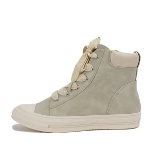 Women Yellow Box Sneakers & Flats>Valter High-Top Sneaker